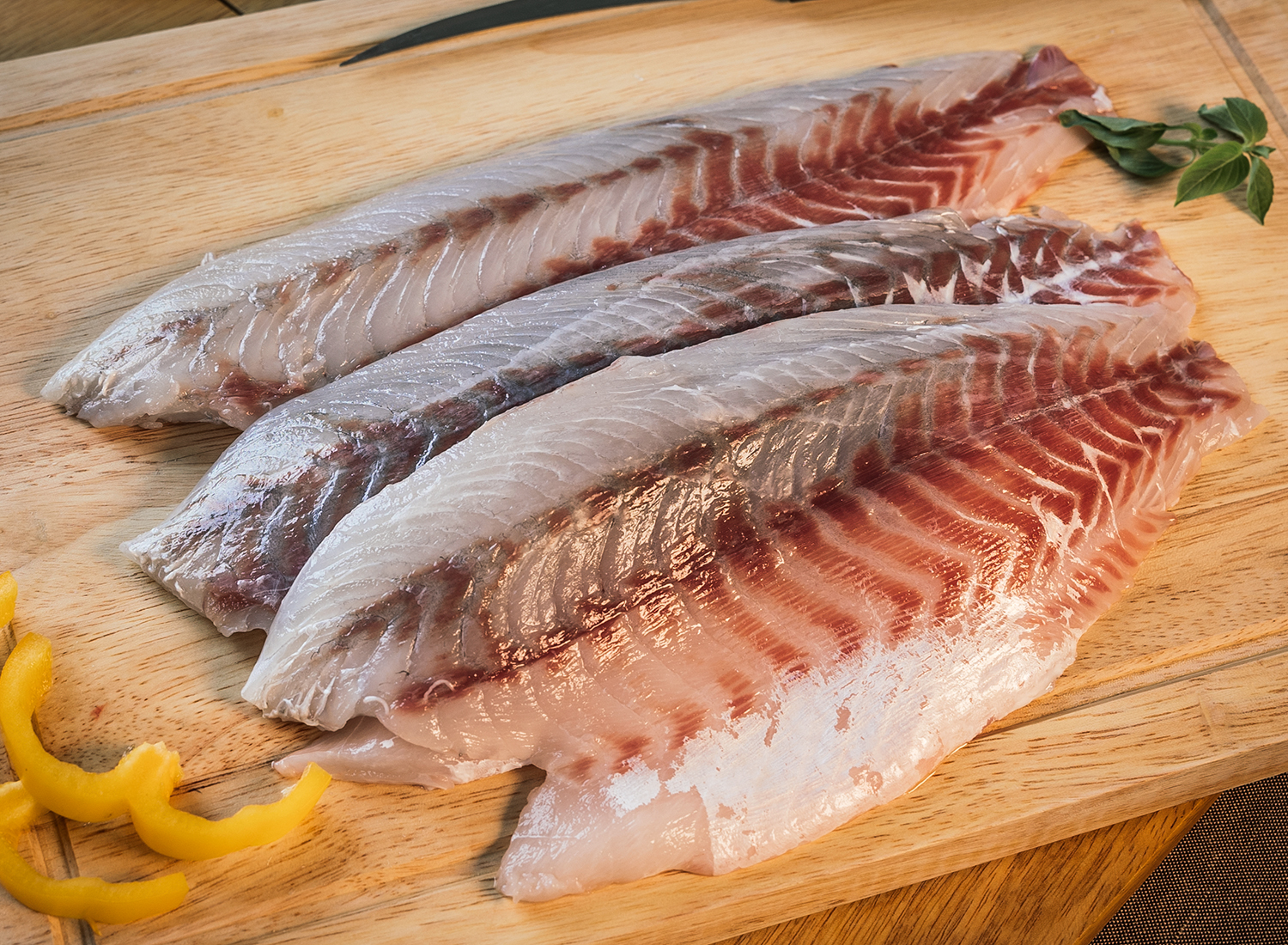 Barramundi Skin Off Fillet