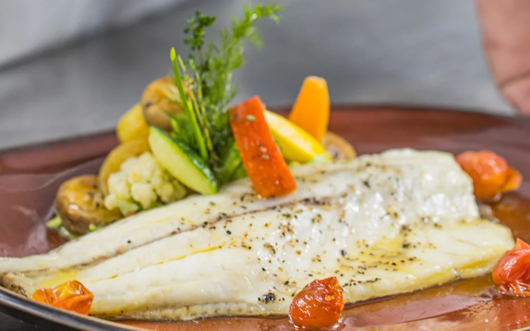 A Familiar Flavour, Raised in Sri Lankan Waters – Round Island Barramundi